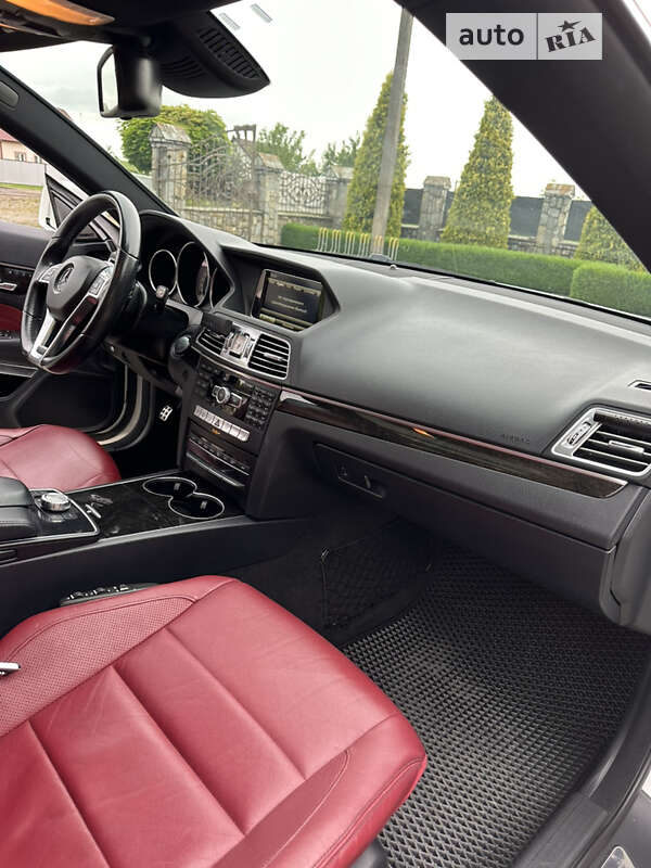 Купе Mercedes-Benz E-Class 2014 в Городенке