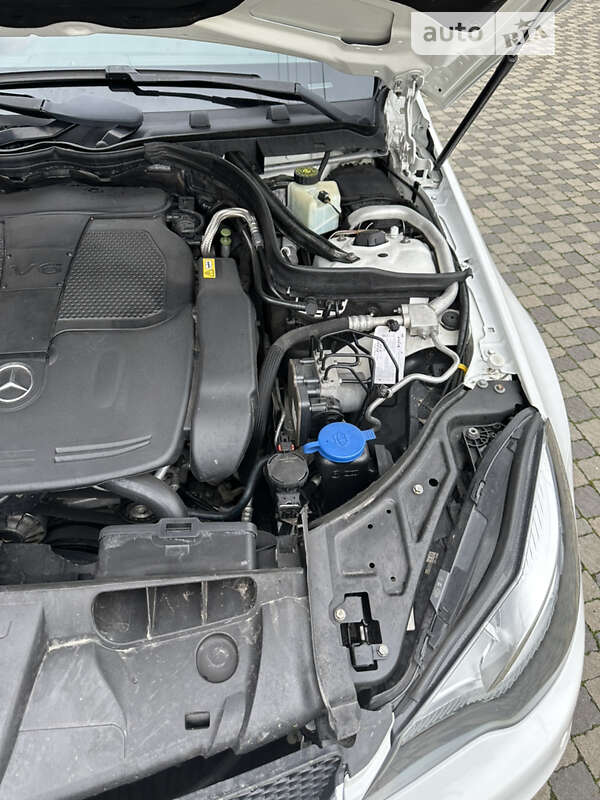 Купе Mercedes-Benz E-Class 2014 в Городенке
