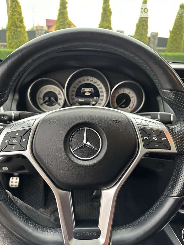 Купе Mercedes-Benz E-Class 2014 в Городенке