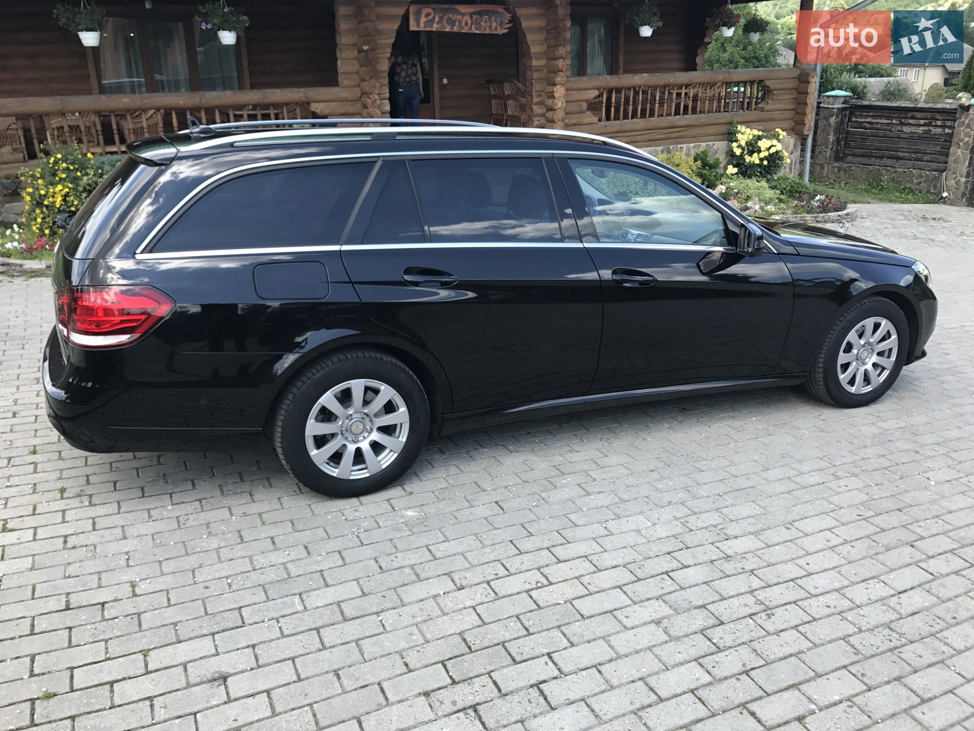 2014 Mercedes-Benz E-klasse - мініатюра 3