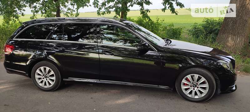 Универсал Mercedes-Benz E-Class 2016 в Киеве