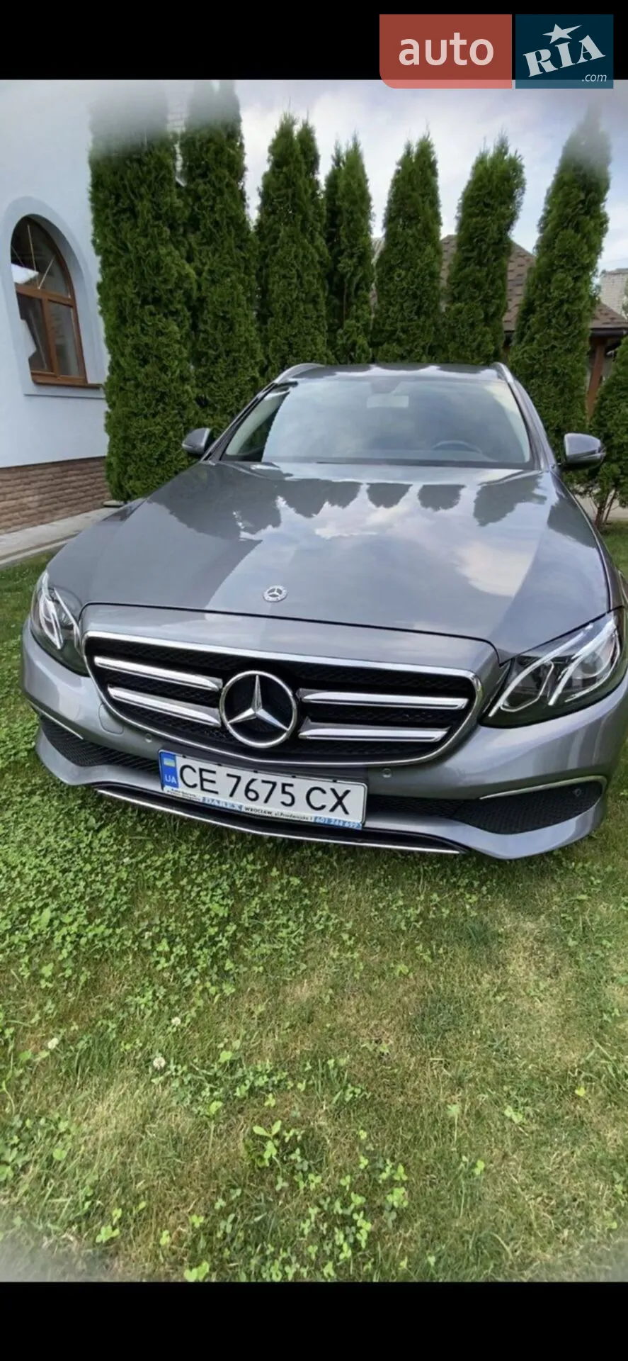 2017 Mercedes-Benz E-klasse - мініатюра 5