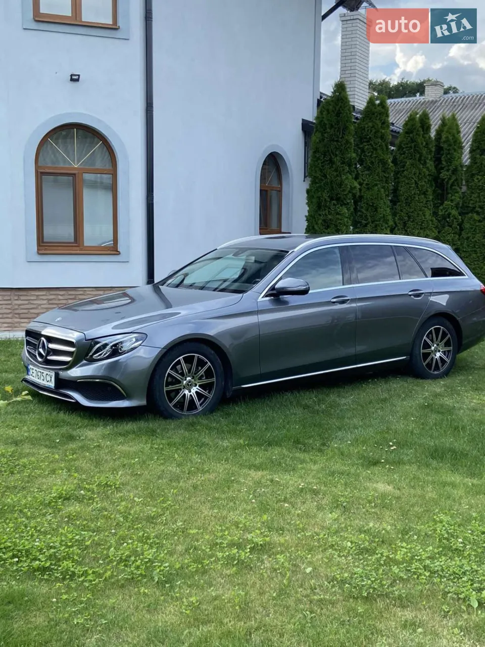 2016 Mercedes-Benz E-klasse - мініатюра 17