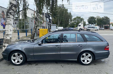 Універсал Mercedes-Benz E-Class 2004 в Чернівцях