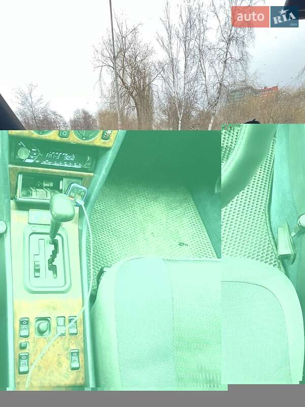 Седан Mercedes-Benz E-Class 1994 в Рівному