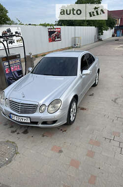 Седан Mercedes-Benz E-Class 2006 в 