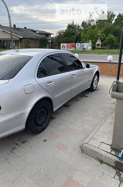 Седан Mercedes-Benz E-Class 2006 в 