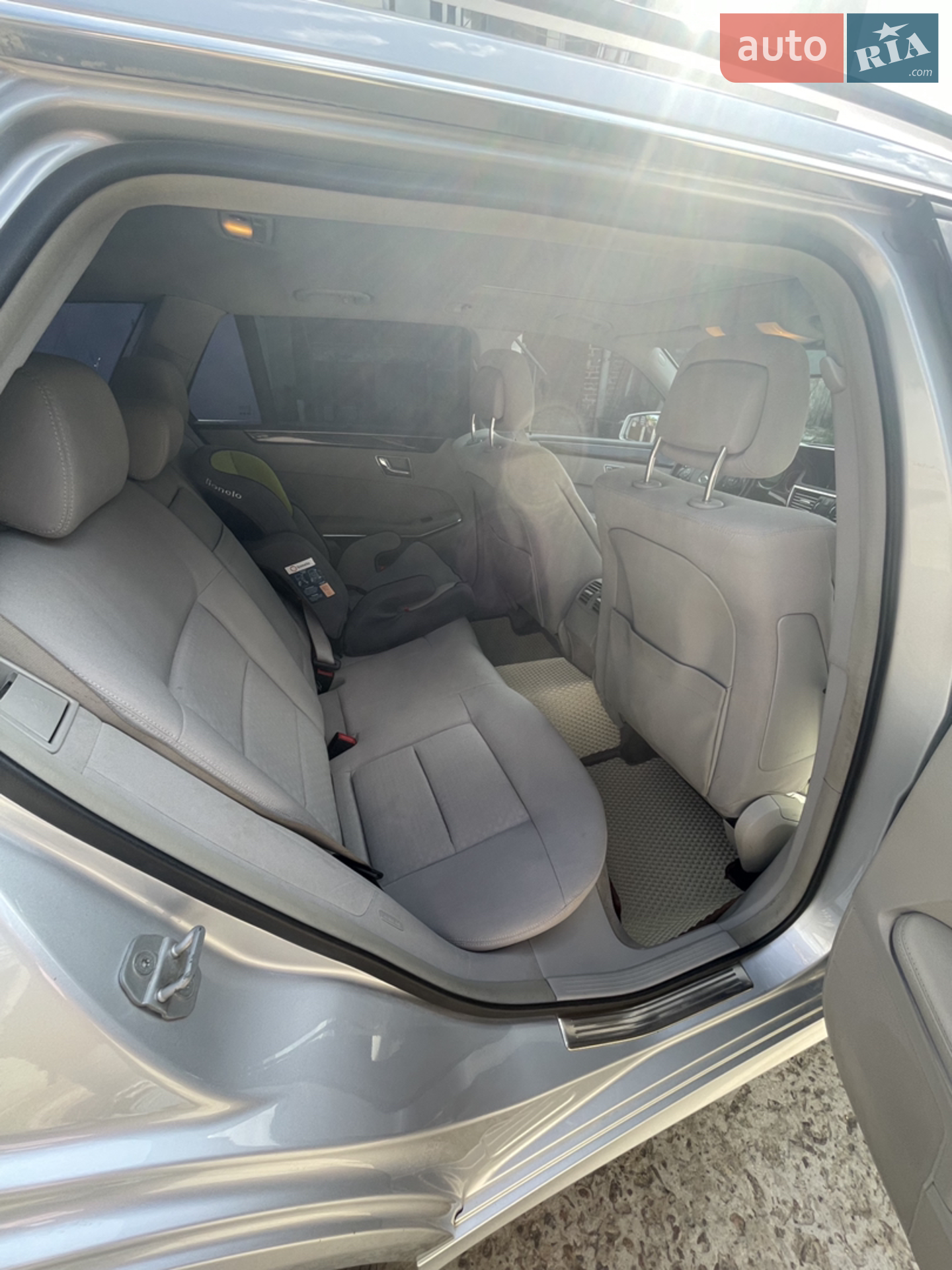 2010 Mercedes-Benz E-klasse - мініатюра 14