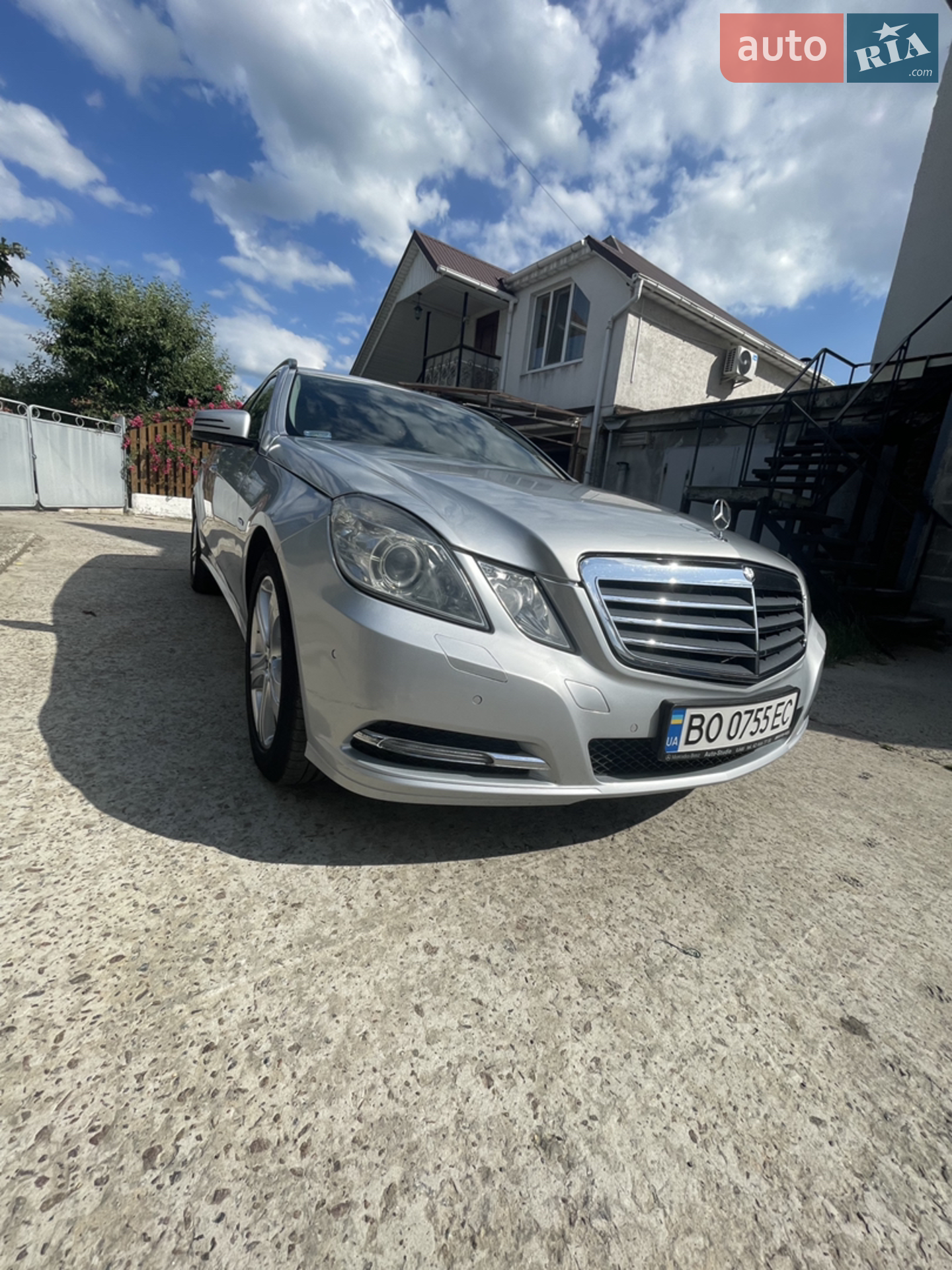 2010 Mercedes-Benz E-klasse - мініатюра 17