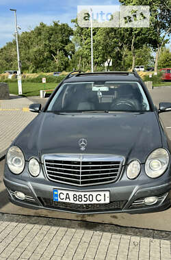 Универсал Mercedes-Benz E-Class 2008 в Шполе