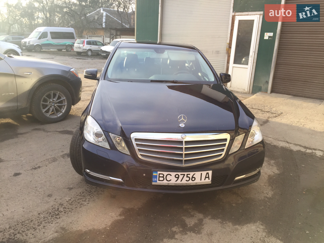 2011 Mercedes-Benz E-klasse - мініатюра 8