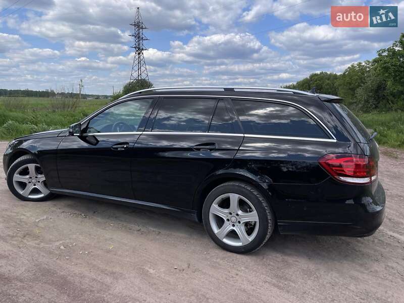Універсал Mercedes-Benz E-Class 2014 в Овручі