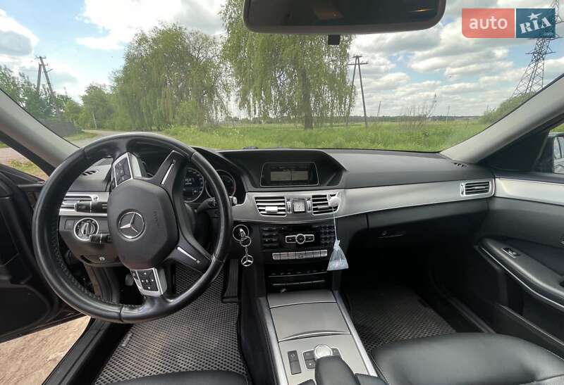 Універсал Mercedes-Benz E-Class 2014 в Овручі
