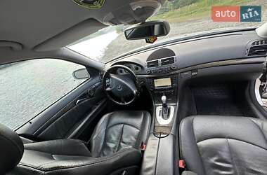 Седан Mercedes-Benz E-Class 2003 в 