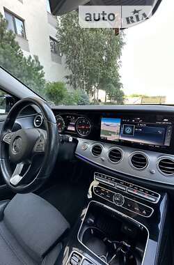 Универсал Mercedes-Benz E-Class 2017 в Киеве