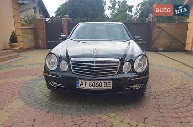 Седан Mercedes-Benz E-Class 2007 в Ивано-Франковске