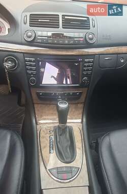 Седан Mercedes-Benz E-Class 2007 в Ивано-Франковске