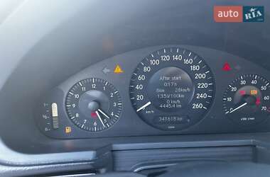 Седан Mercedes-Benz E-Class 2004 в 