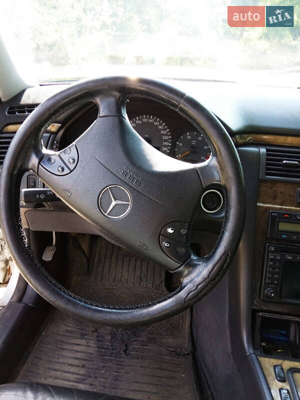 Универсал Mercedes-Benz E-Class 1999 в Запорожье фото 21 Универсал Mercedes-Benz E-Class 1999 в Запорожье