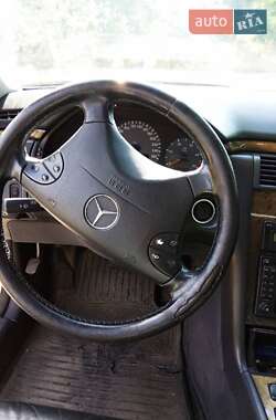 Універсал Mercedes-Benz E-Class 1999 в  фото 21 Універсал Mercedes-Benz E-Class 1999 в