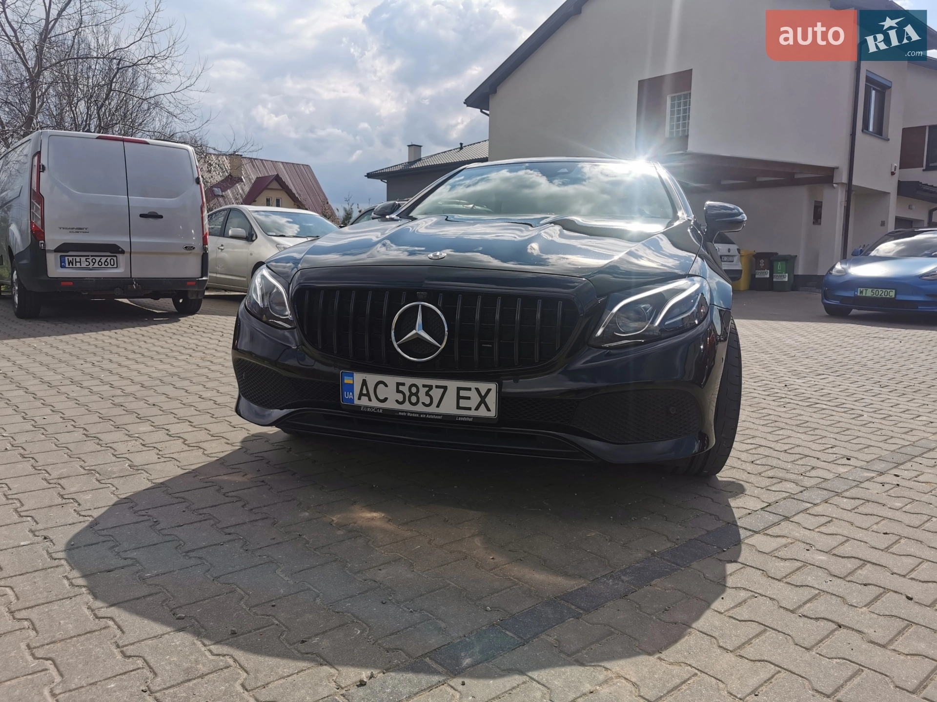 2018 Mercedes-Benz E-klasse - мініатюра 4