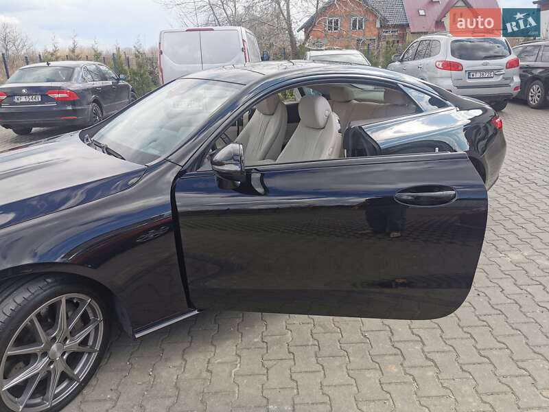 Купе Mercedes-Benz E-Class 2018 в Нововолынске фото 7 Купе Mercedes-Benz E-Class 2018 в Нововолынске