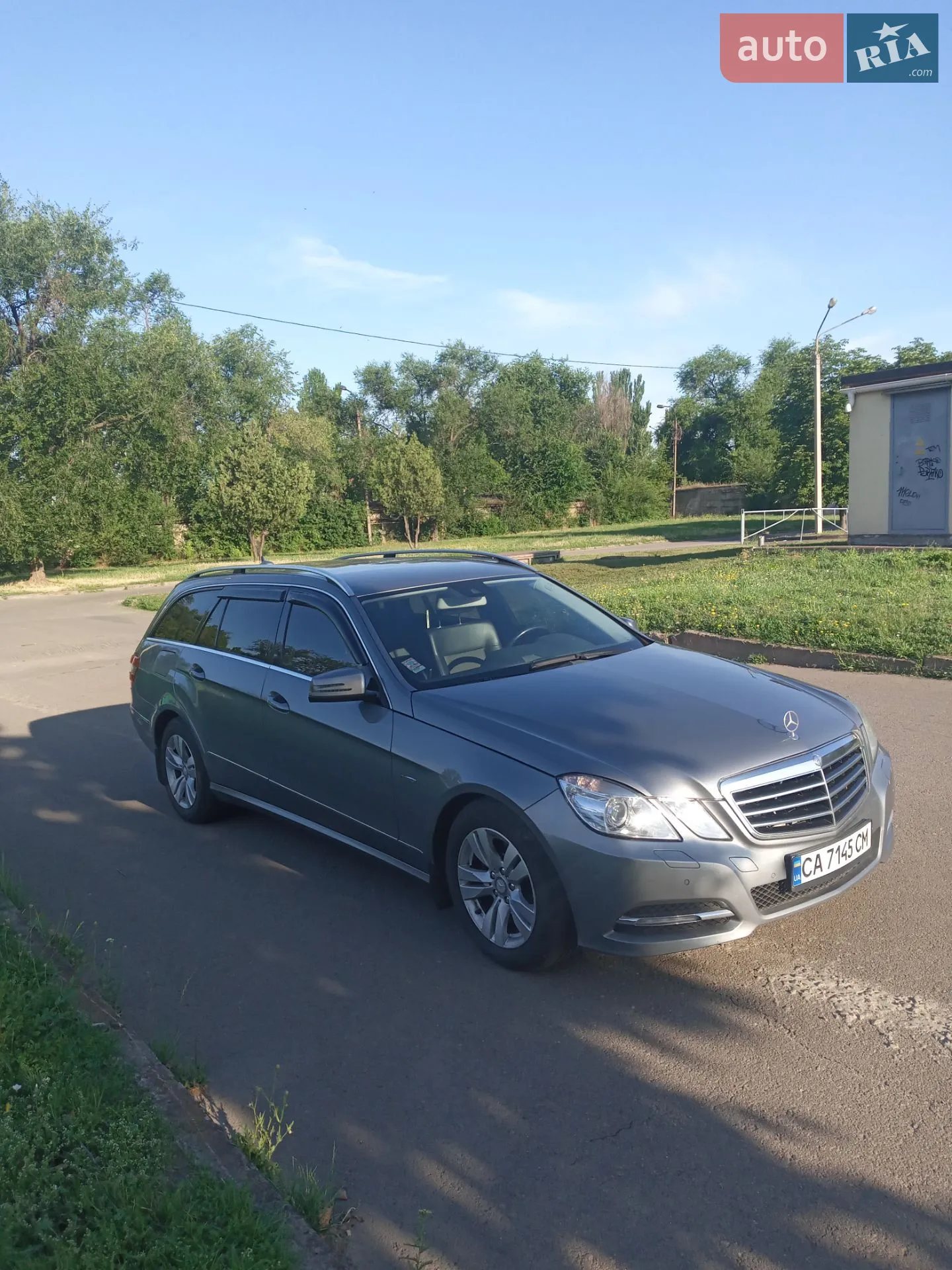 2011 Mercedes-Benz E-klasse - мініатюра 2