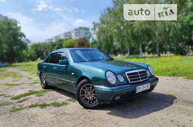Седан Mercedes-Benz E-Class 1998 в Конотопі