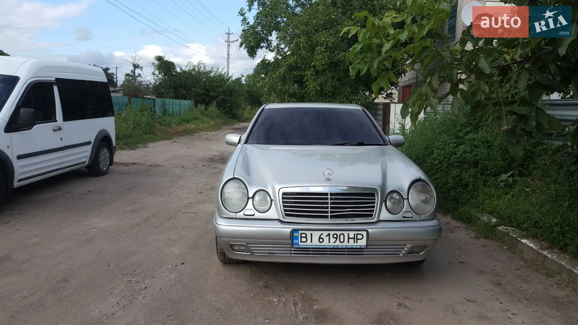 Mercedes-Benz E-Class 1998 р.в