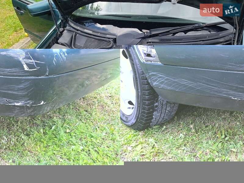 Седан Mercedes-Benz E-Class 1998 в Чорткові