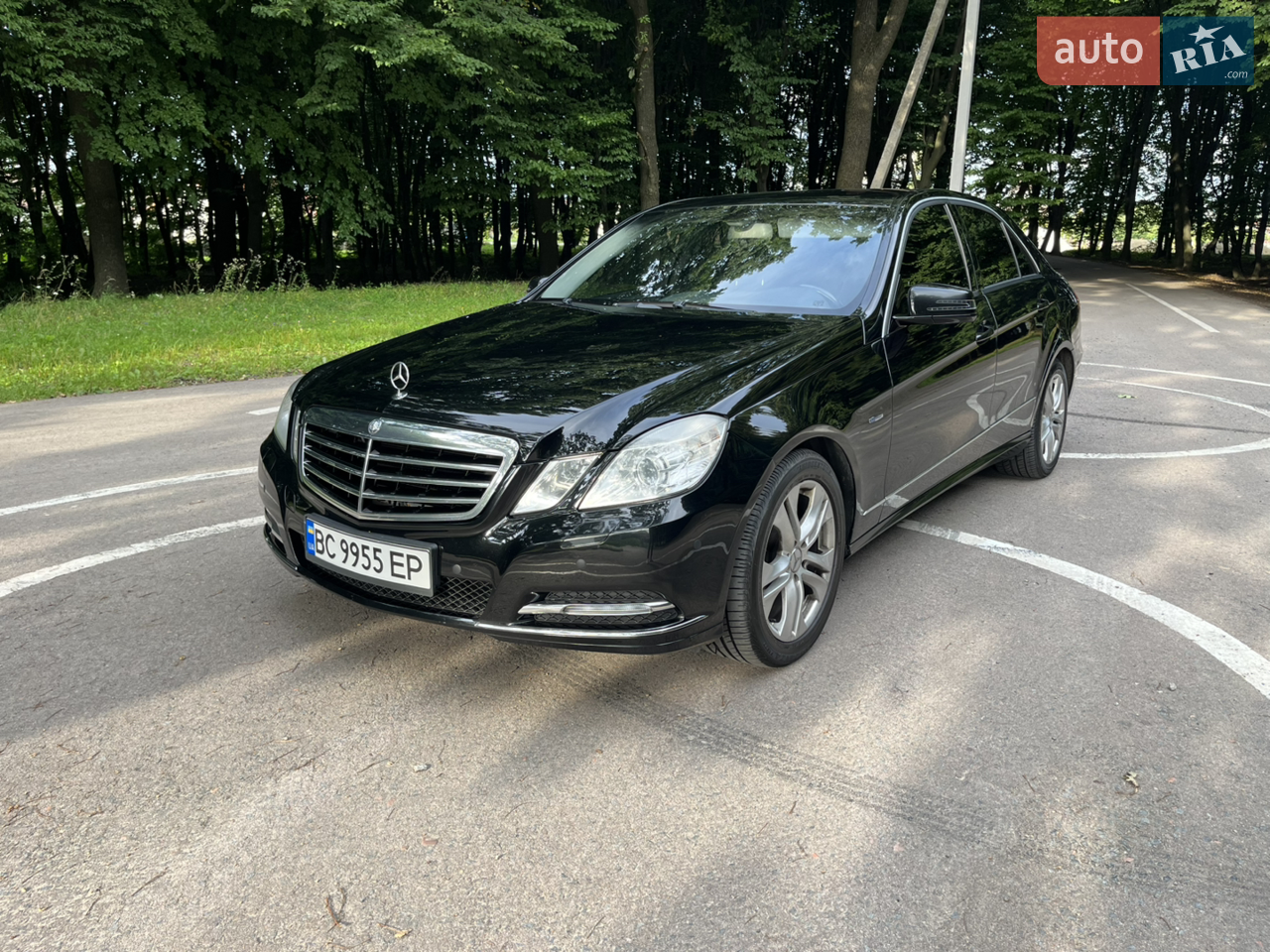 2011 Mercedes-Benz E-klasse - мініатюра 9