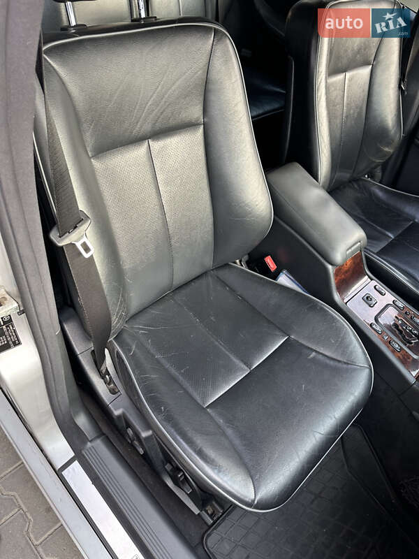 Універсал Mercedes-Benz E-Class 2000 в Сокирянах фото 30 Універсал Mercedes-Benz E-Class 2000 в Сокирянах