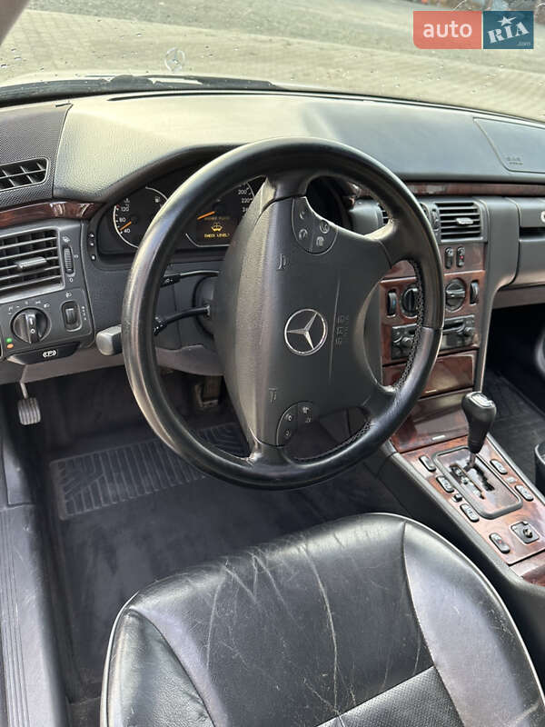 Універсал Mercedes-Benz E-Class 2000 в Сокирянах фото 27 Універсал Mercedes-Benz E-Class 2000 в Сокирянах