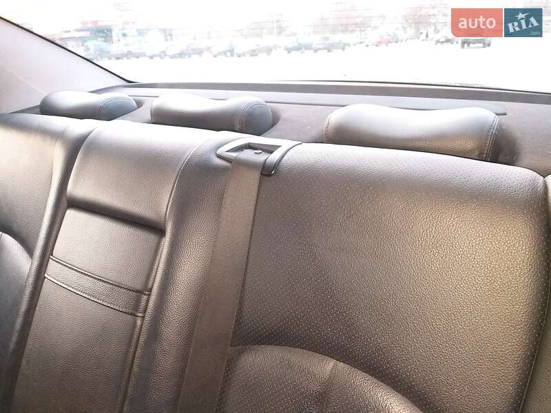 Седан Mercedes-Benz E-Class 2008 в Запоріжжі