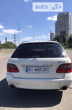 Універсал Mercedes-Benz E-Class 2008 в Києві