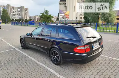 Mercedes-Benz E-Class 2008