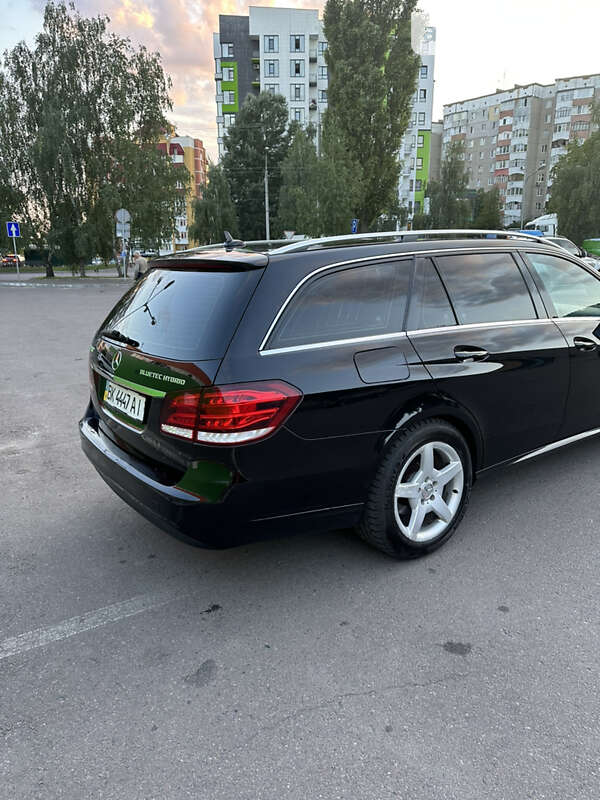Універсал Mercedes-Benz E-Class 2013 в Рівному