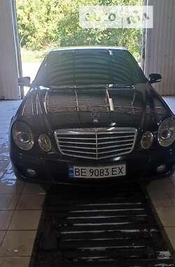 Седан Mercedes-Benz E-Class 2007 в Южноукраинске