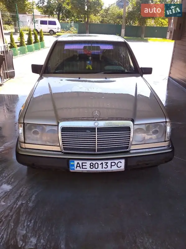 Mercedes-Benz E-Class 1988 VIN WDB1241301A179267 фото оголошення 20 з 48