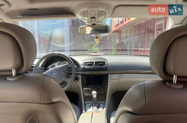 Седан Mercedes-Benz E-Class 2006 в 