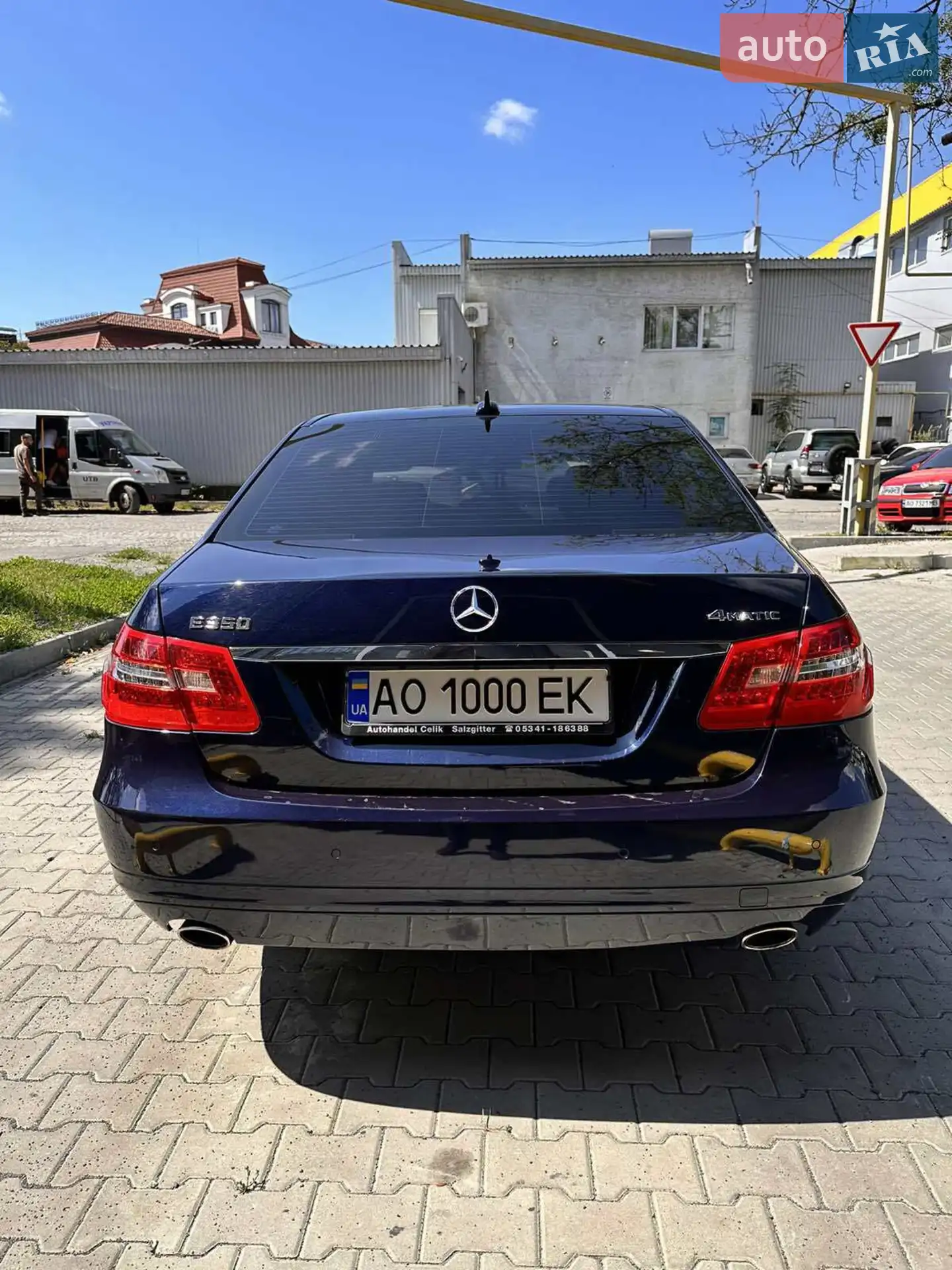 2012 Mercedes-Benz E-klasse - мініатюра 32