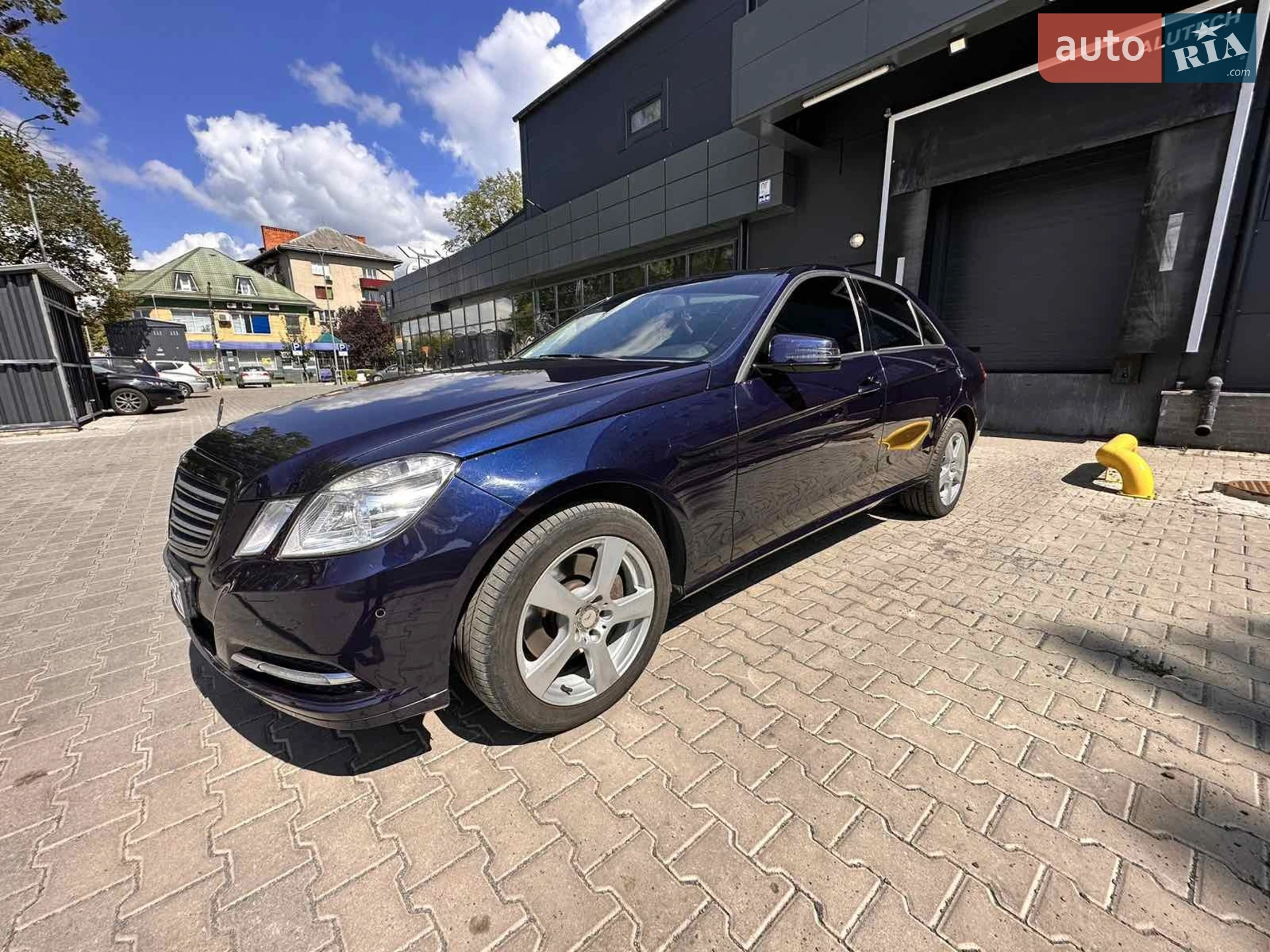 2012 Mercedes-Benz E-klasse - мініатюра 36