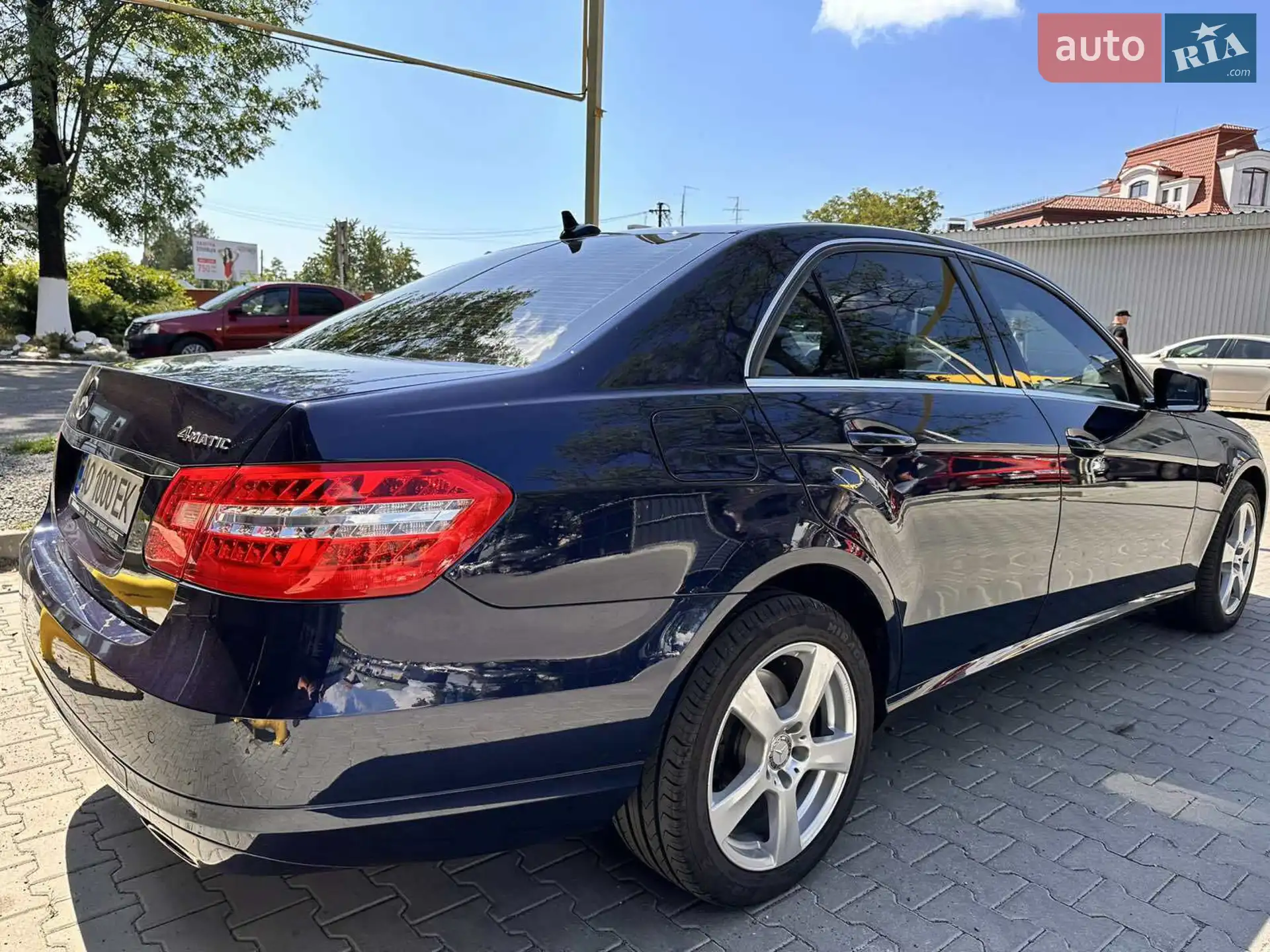 2012 Mercedes-Benz E-klasse - мініатюра 40