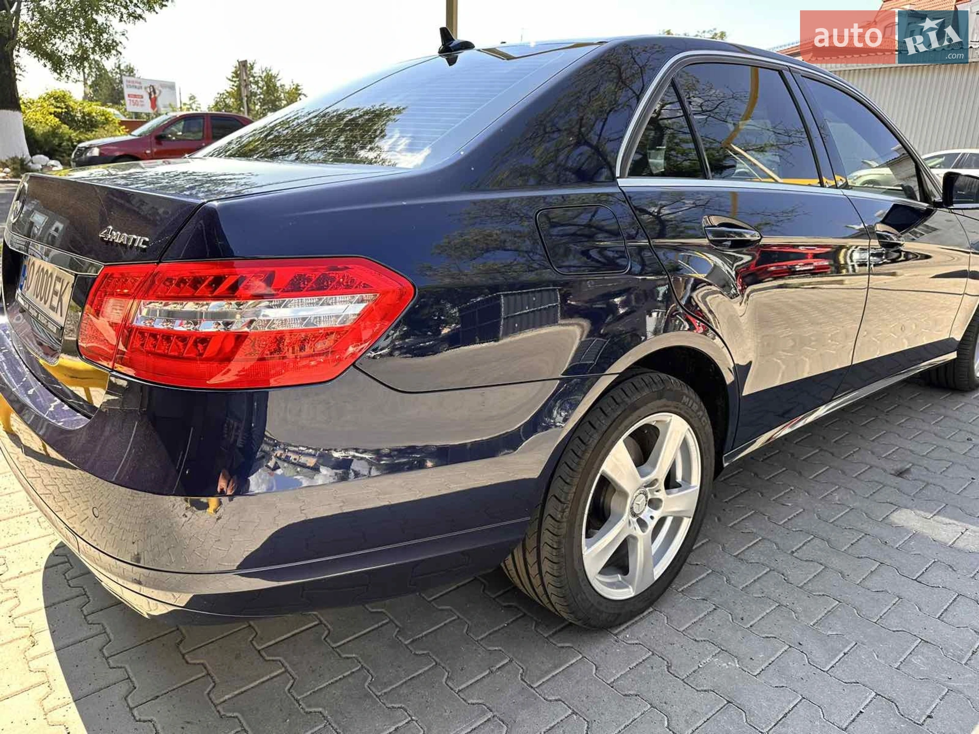 2012 Mercedes-Benz E-klasse - мініатюра 48