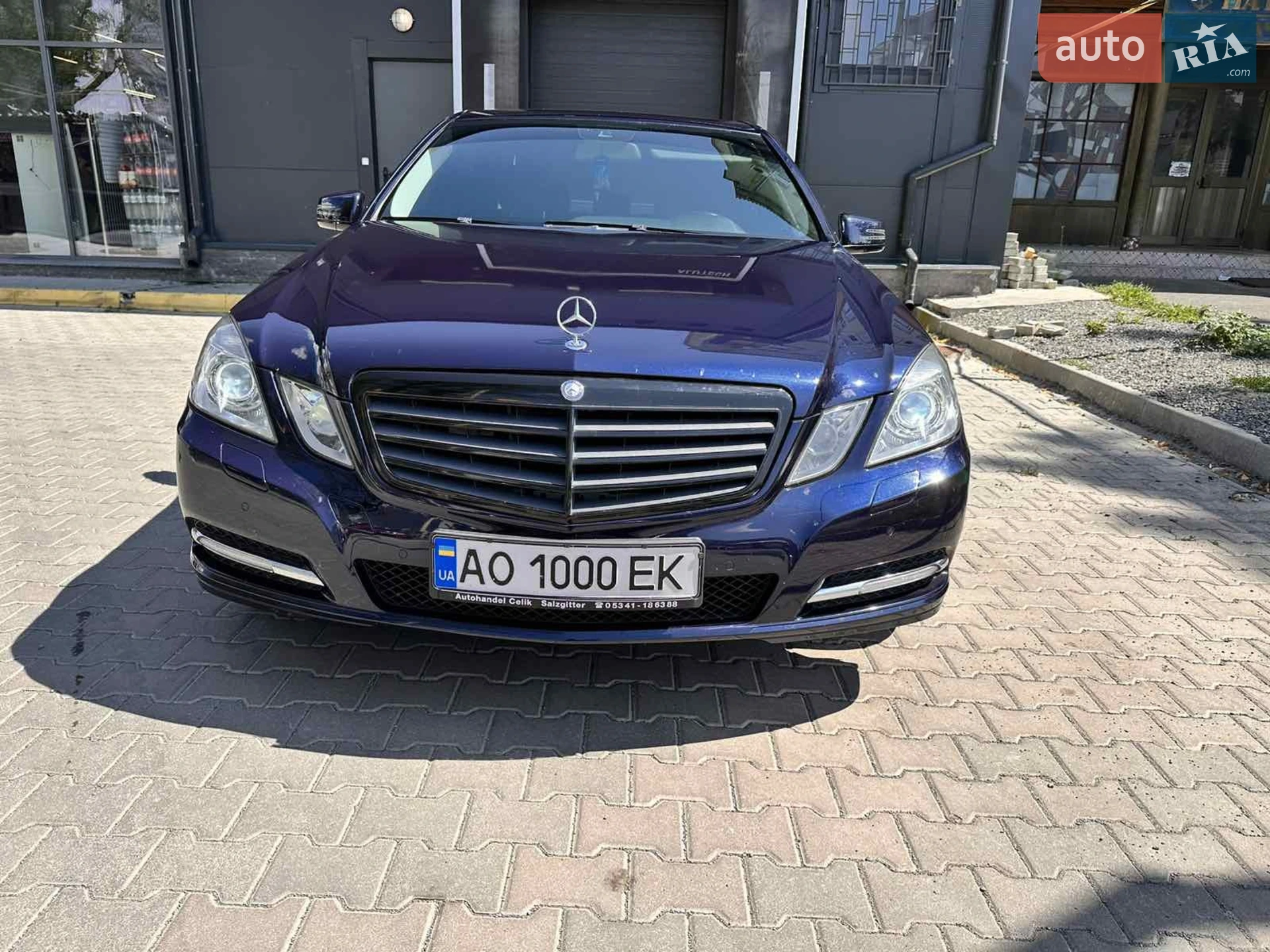 2012 Mercedes-Benz E-klasse - мініатюра 49