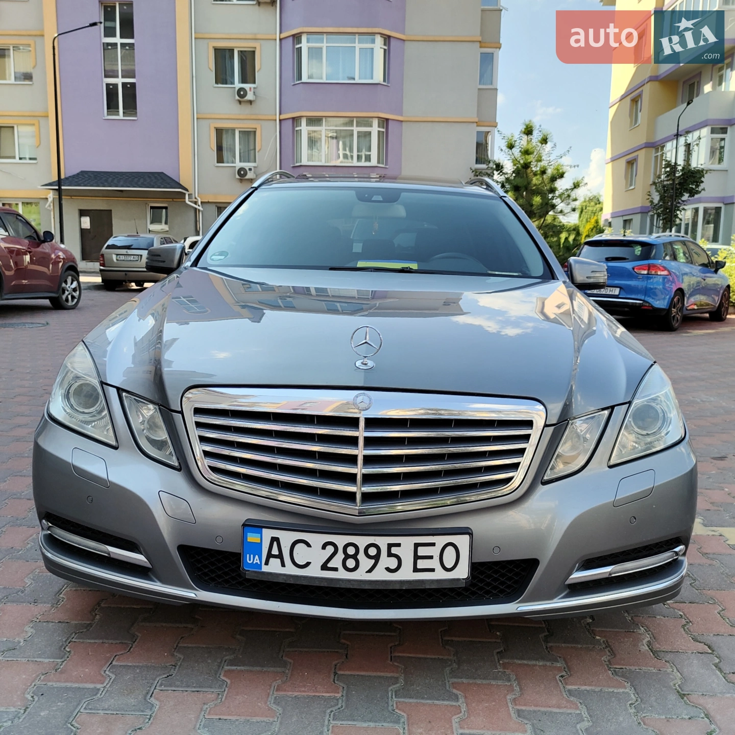 2012 Mercedes-Benz E-klasse - мініатюра 2