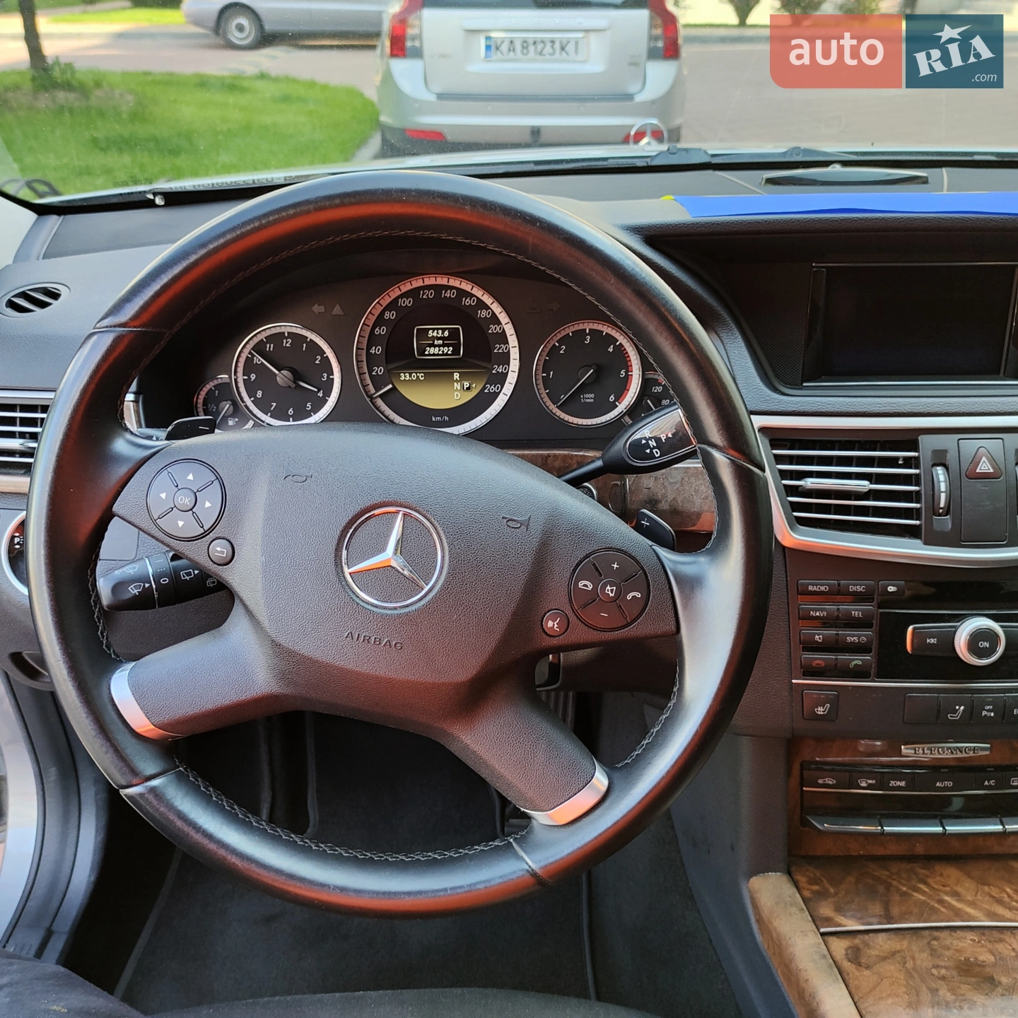2012 Mercedes-Benz E-klasse - мініатюра 5