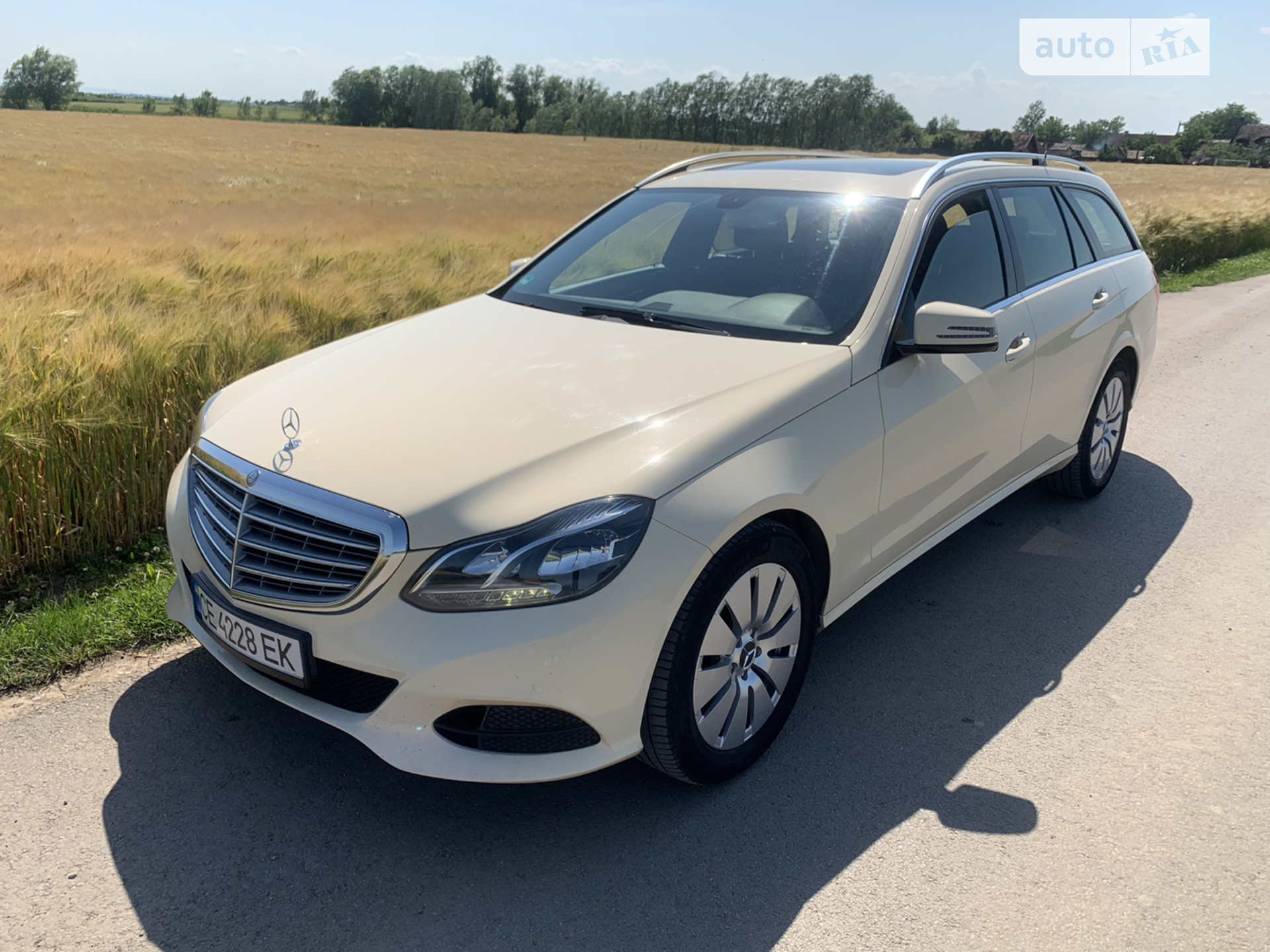 2013 Mercedes-Benz E-klasse - мініатюра 38