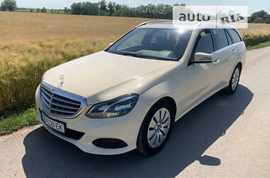 Универсал Mercedes-Benz E-Class 2013 в Черновцах