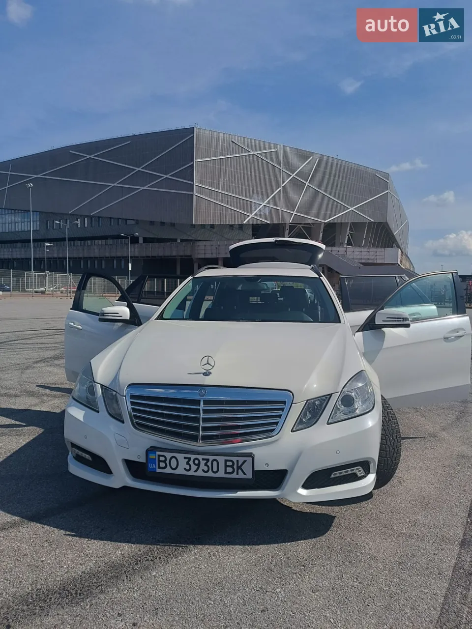 2010 Mercedes-Benz E-klasse - мініатюра 14